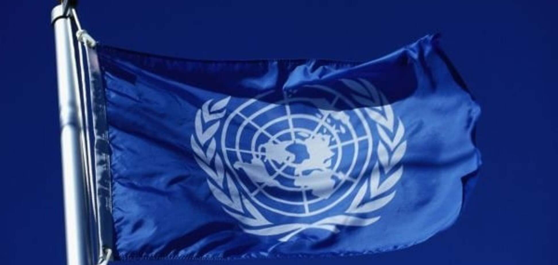 ООН призвала Украину признать гражданские 'документы' 'ДНР' и 'ЛНР'