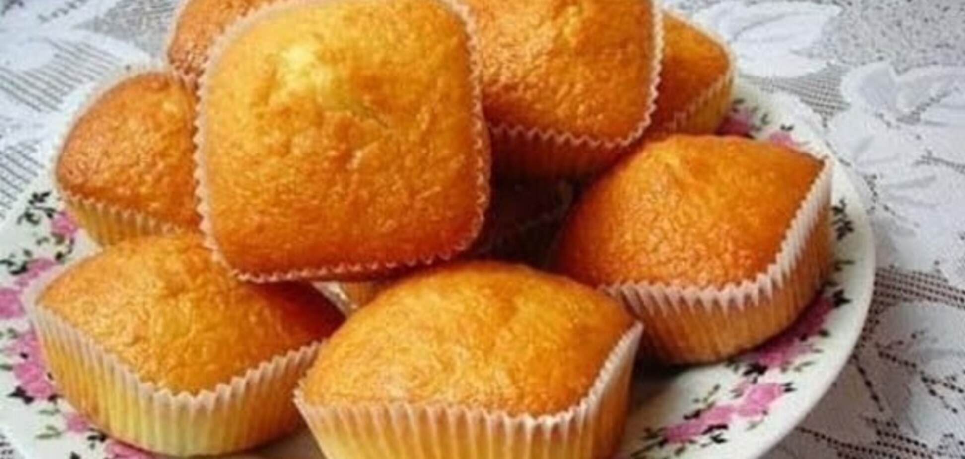 Десерт для худеющих: овсяные кексы без сахара, масла и муки