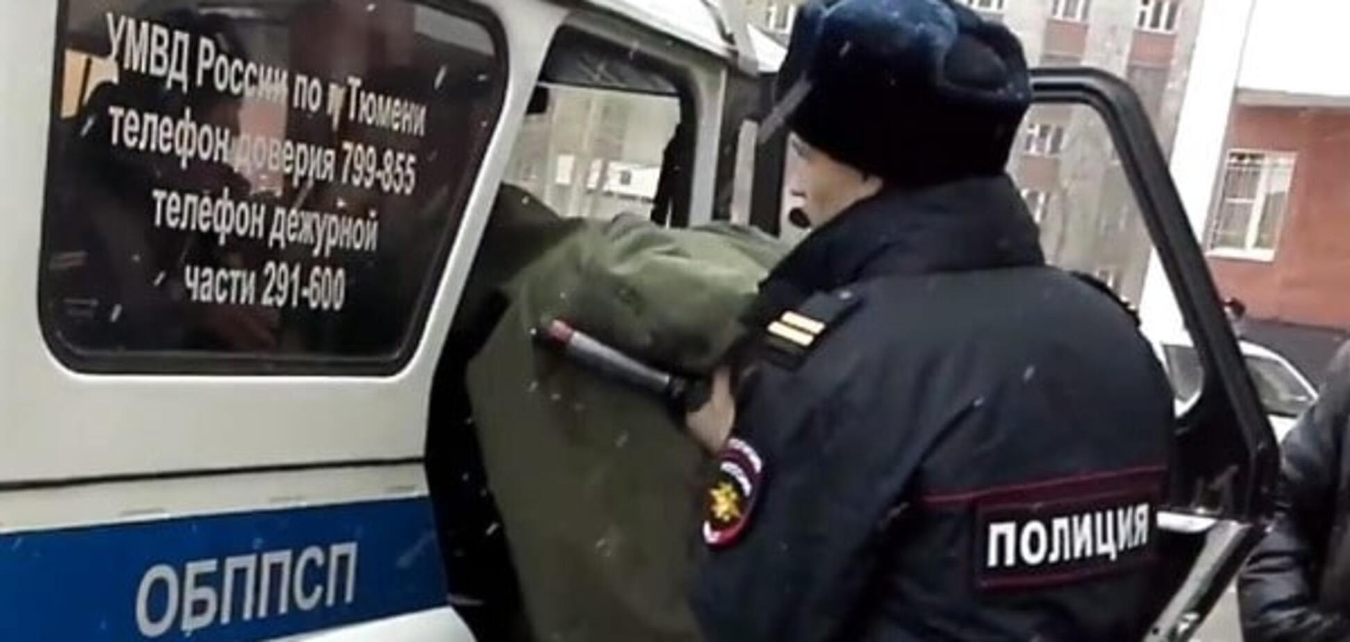 Первый пошел? В России за терроризм задержали соратника Гиркина