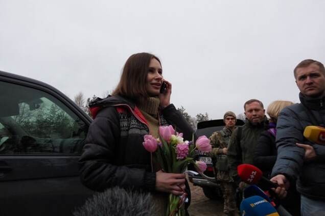 Журналистка Мария Варфоломеева освобождена из плена террористов