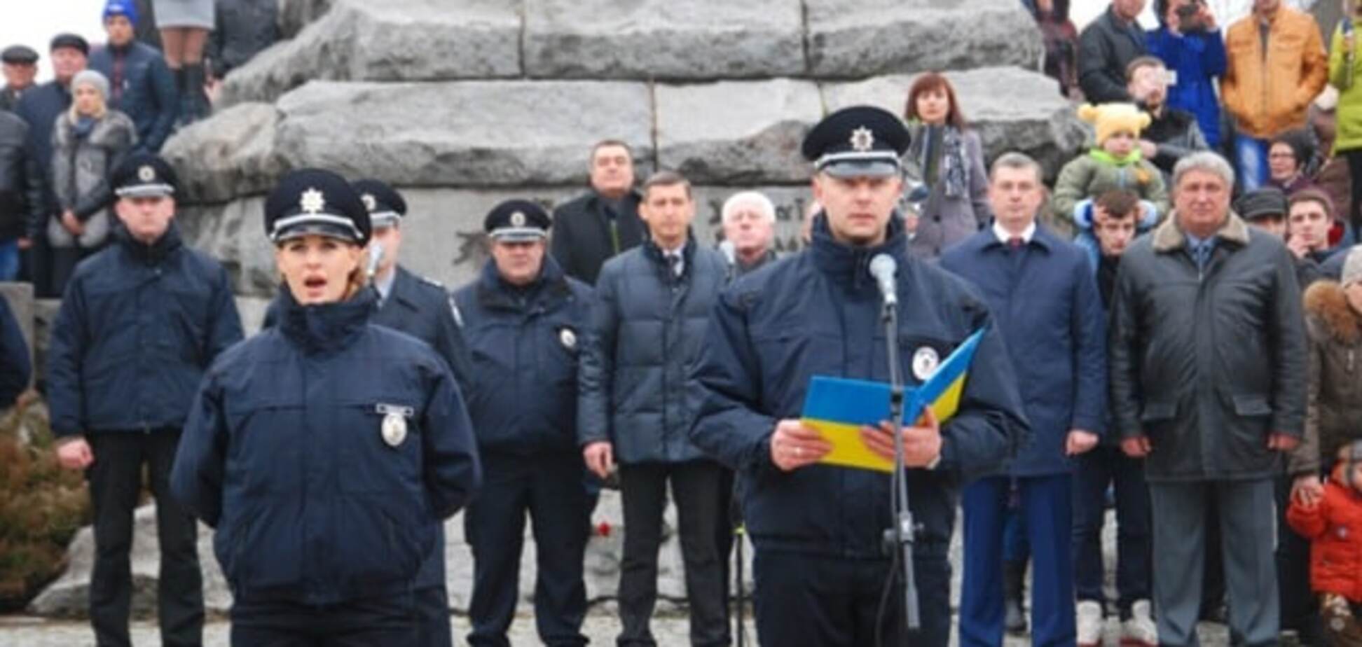Заступника голови поліції закликали говорити українською: опубліковано відео