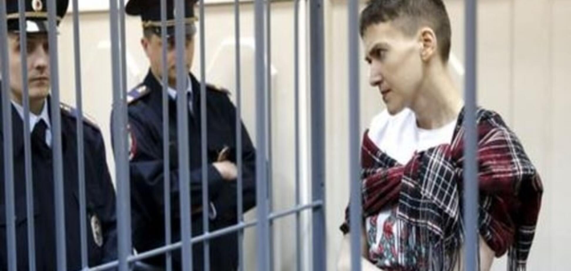 Российский правозащитник рассказал, как освободить Савченко