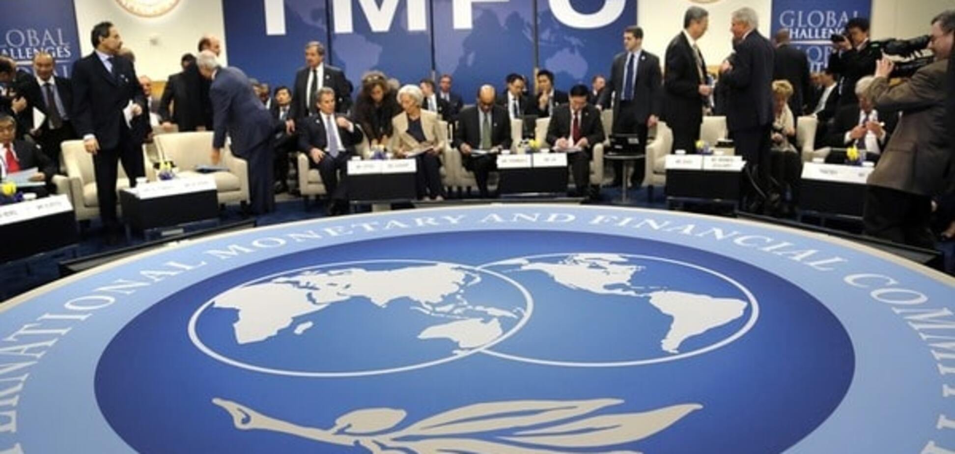 МВФ рассказал, будет ли работать с Украиной и чего от нее ждет