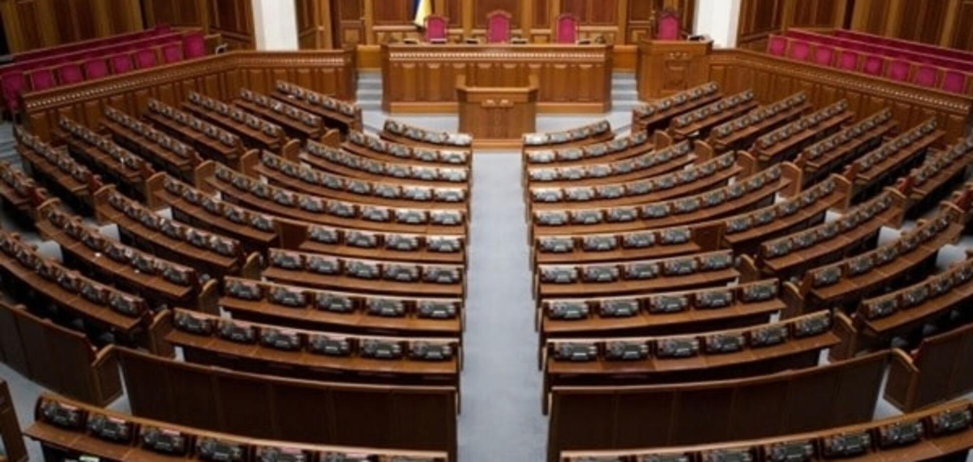 Правильний парламент треба створювати в Україні, а не в Брюсселі