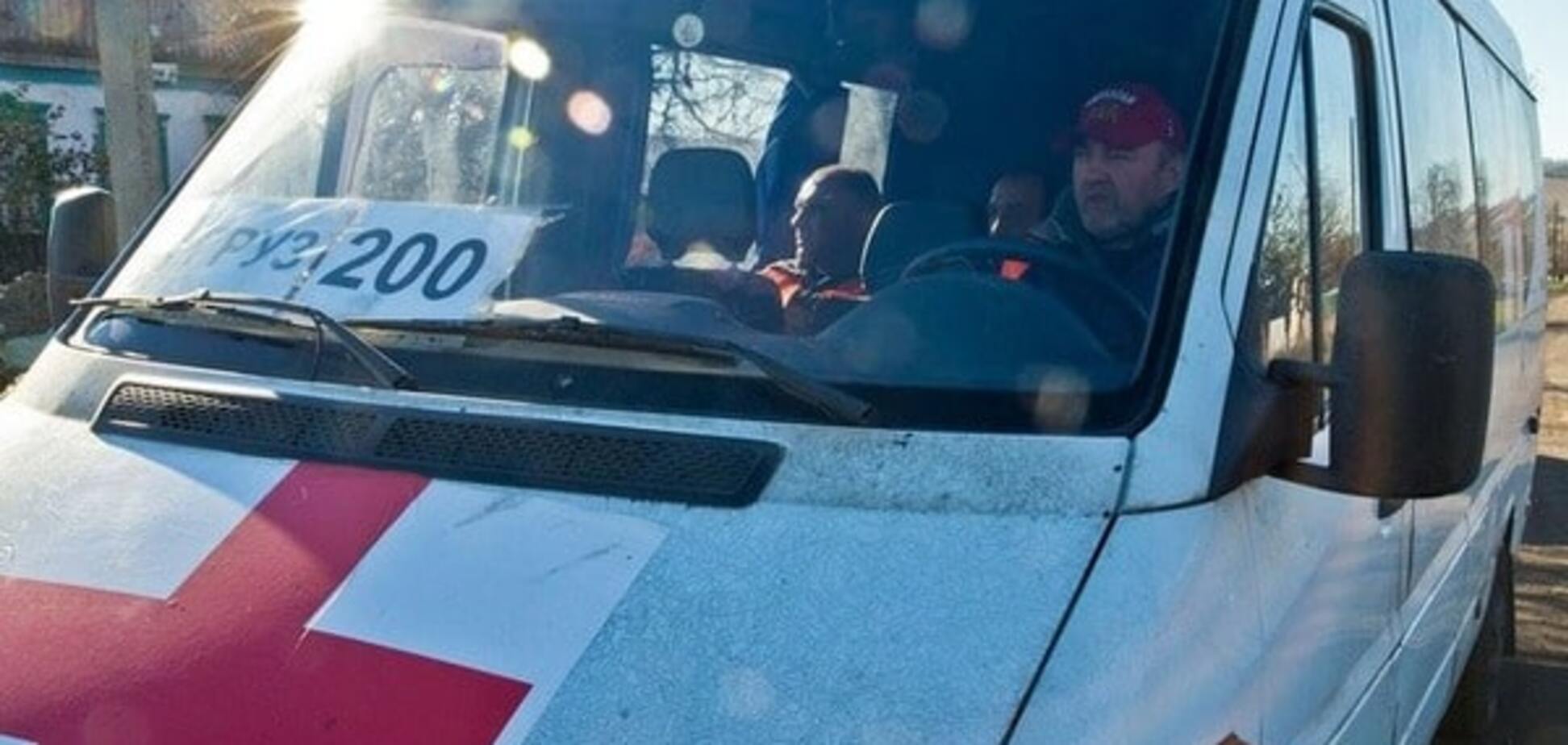 ОБСЄ знову помітила 'вантаж-200', що перетнув українсько-російський кордон