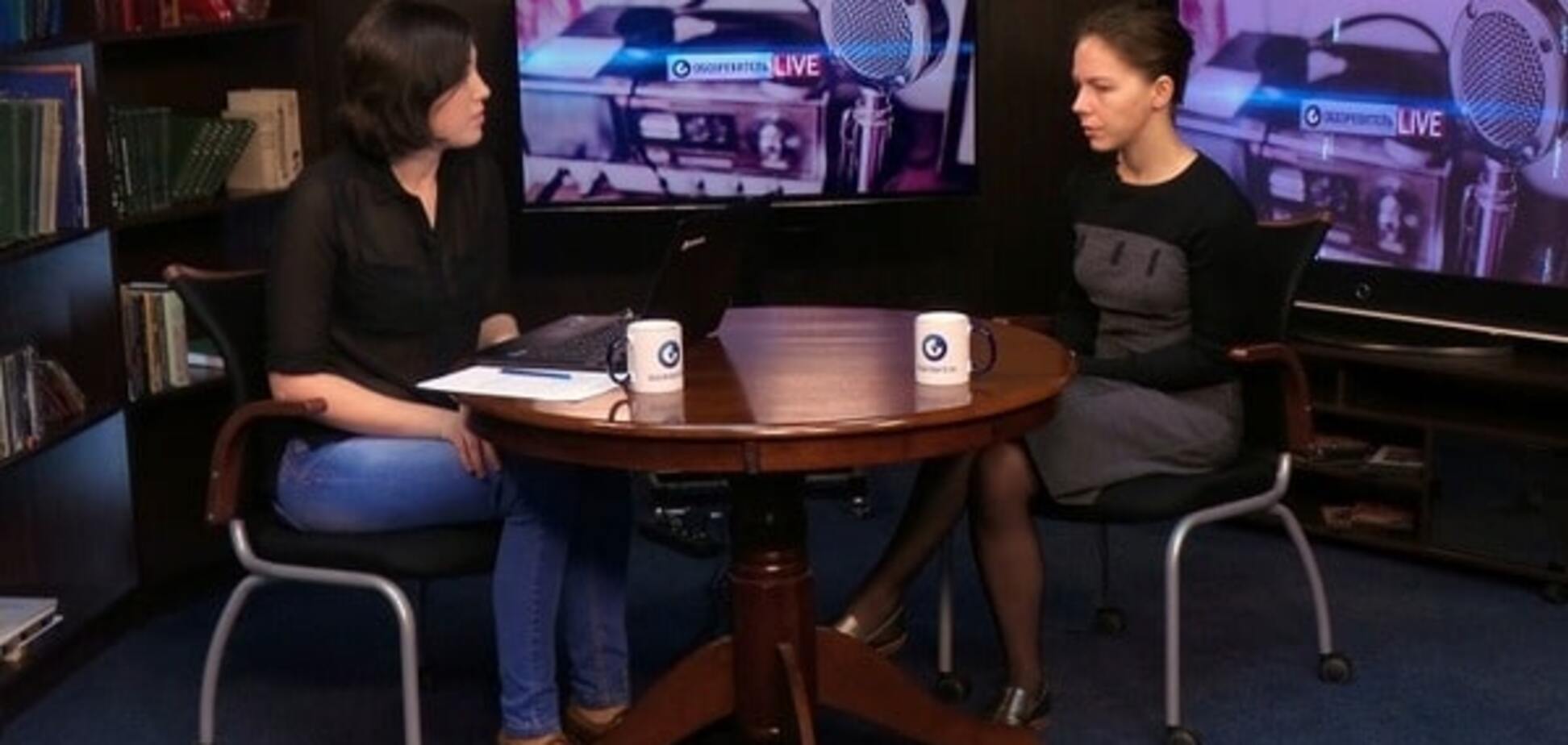 Вера Савченко