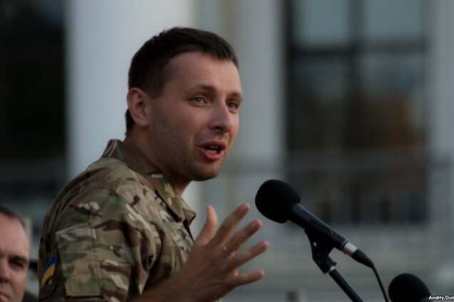 На одиозного нардепа Парасюка совершено покушение: подробности, фото, видео с места ЧП