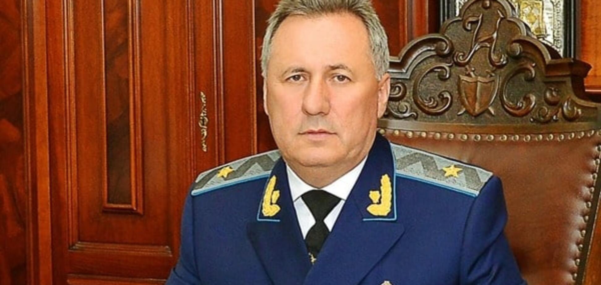 Вместо Сакварелидзе: назначен новый прокурор Одесской области
