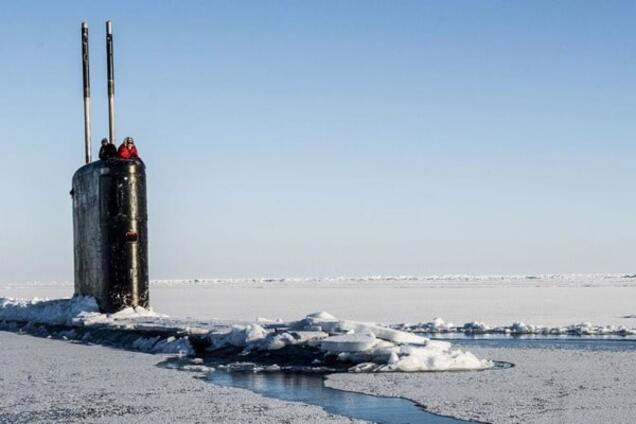 Какой будет война России в Арктике?