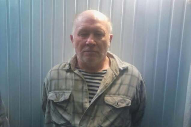 Житель Луганщины