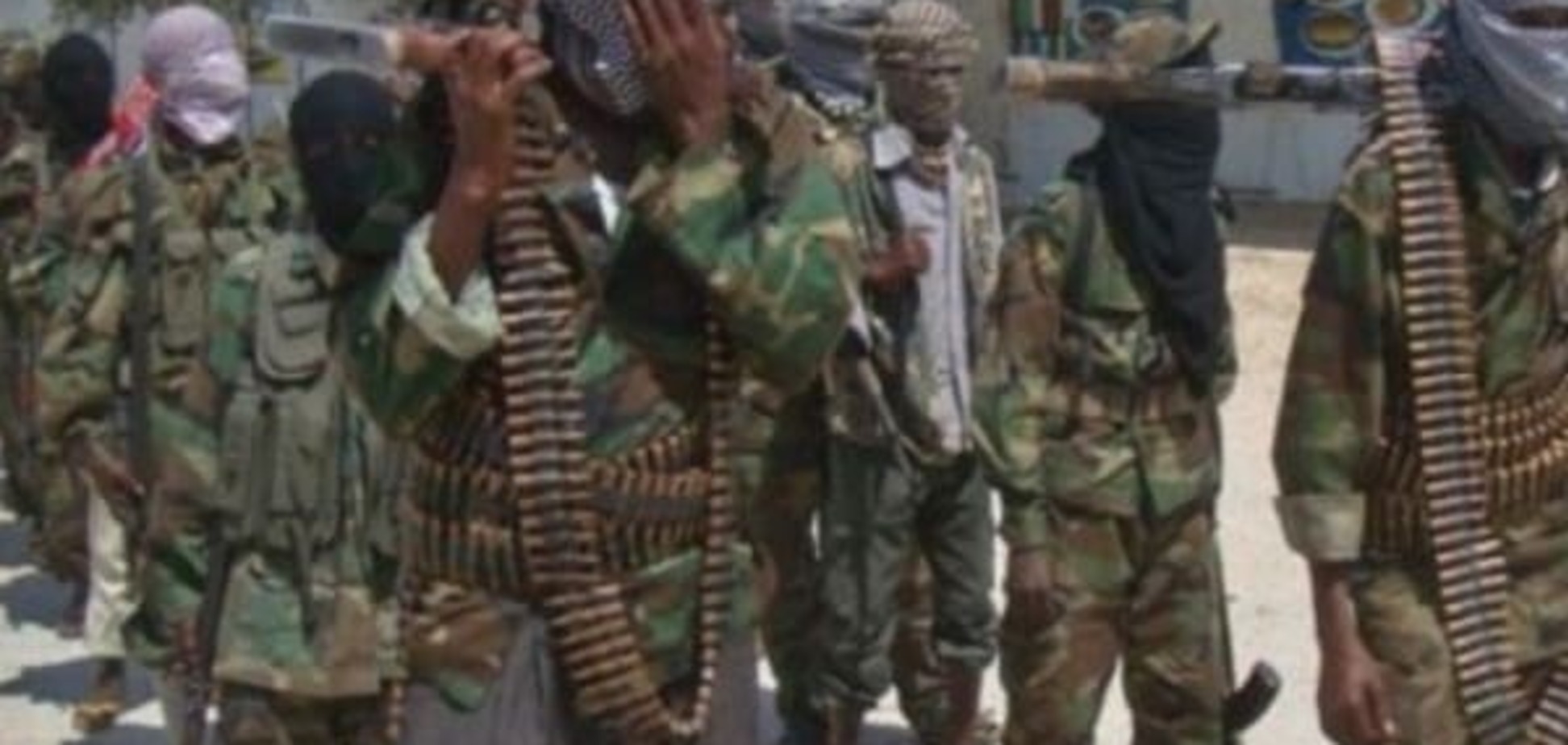 Нападение в Сомали