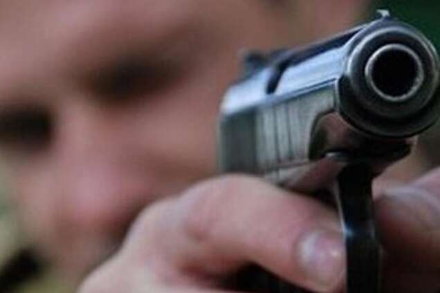 Судья-стрелок