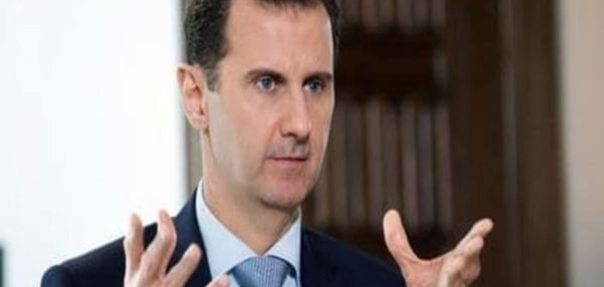 Вашингтон виступає проти участі Асада в перехідному уряді Сирії