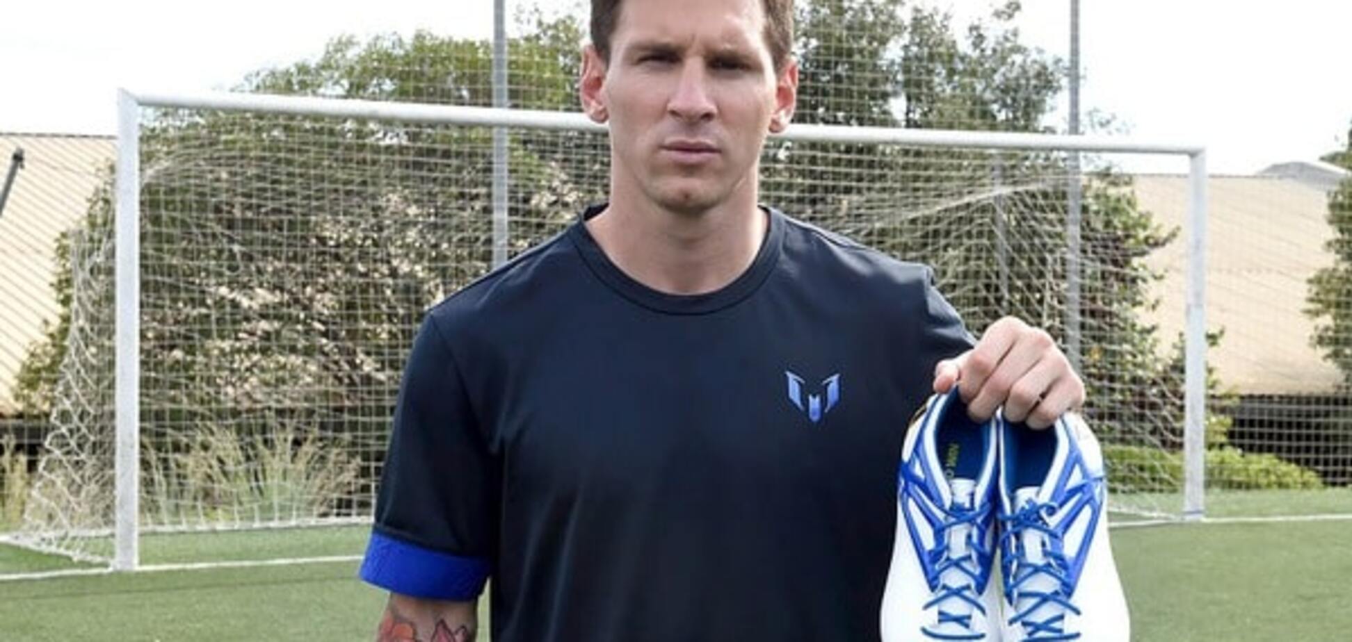 Лионель Месси бутсы