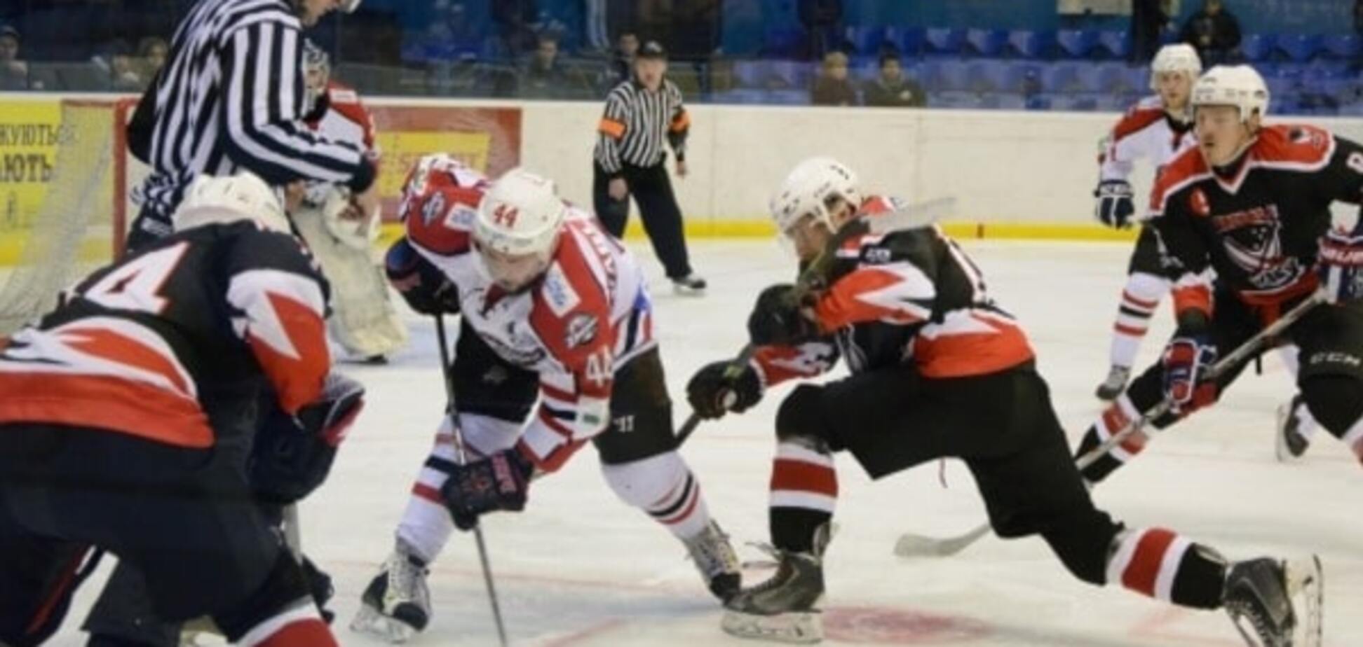 ХК 'Донбас' здобув третю перемогу в фіналі чемпіонату України