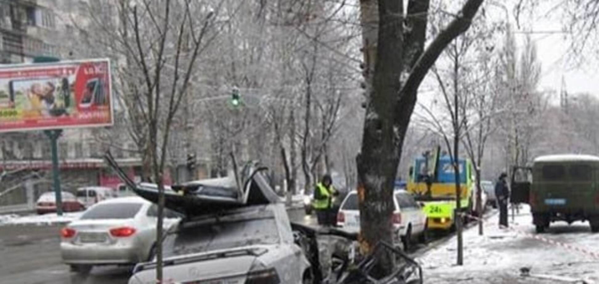 Смертельна ДТП у Києві: водія посадили під домашній арешт