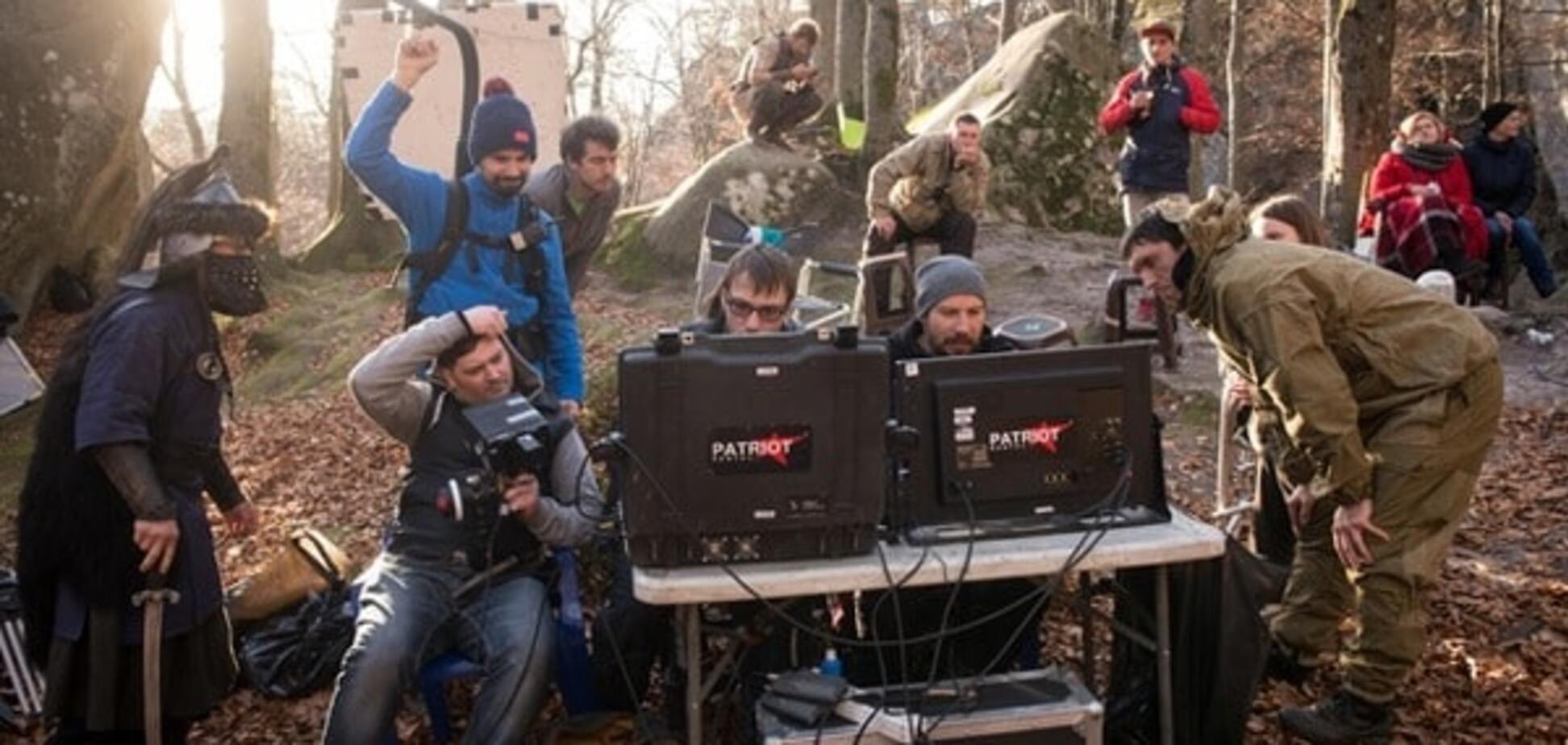 Сторожевая застава кино