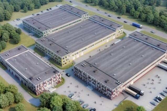 Нідерландська компанія інвестує в індустріальний парк у Львові 75-80 млн євро