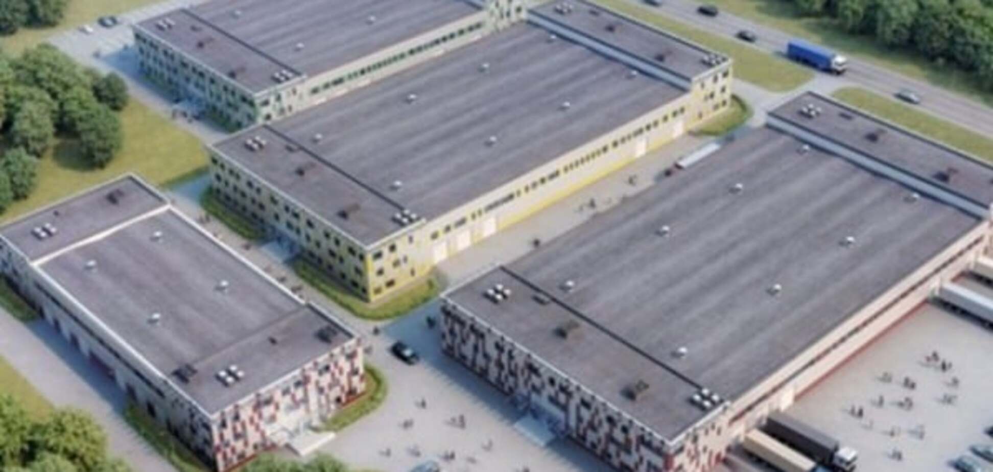 Нідерландська компанія інвестує в індустріальний парк у Львові 75-80 млн євро