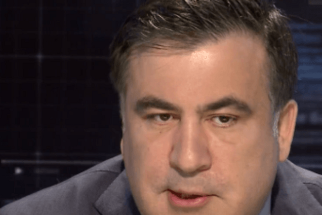 'Зажравшийся гнусный символ коррупции': Саакашвили 'обласкал' нового прокурора Одесщины