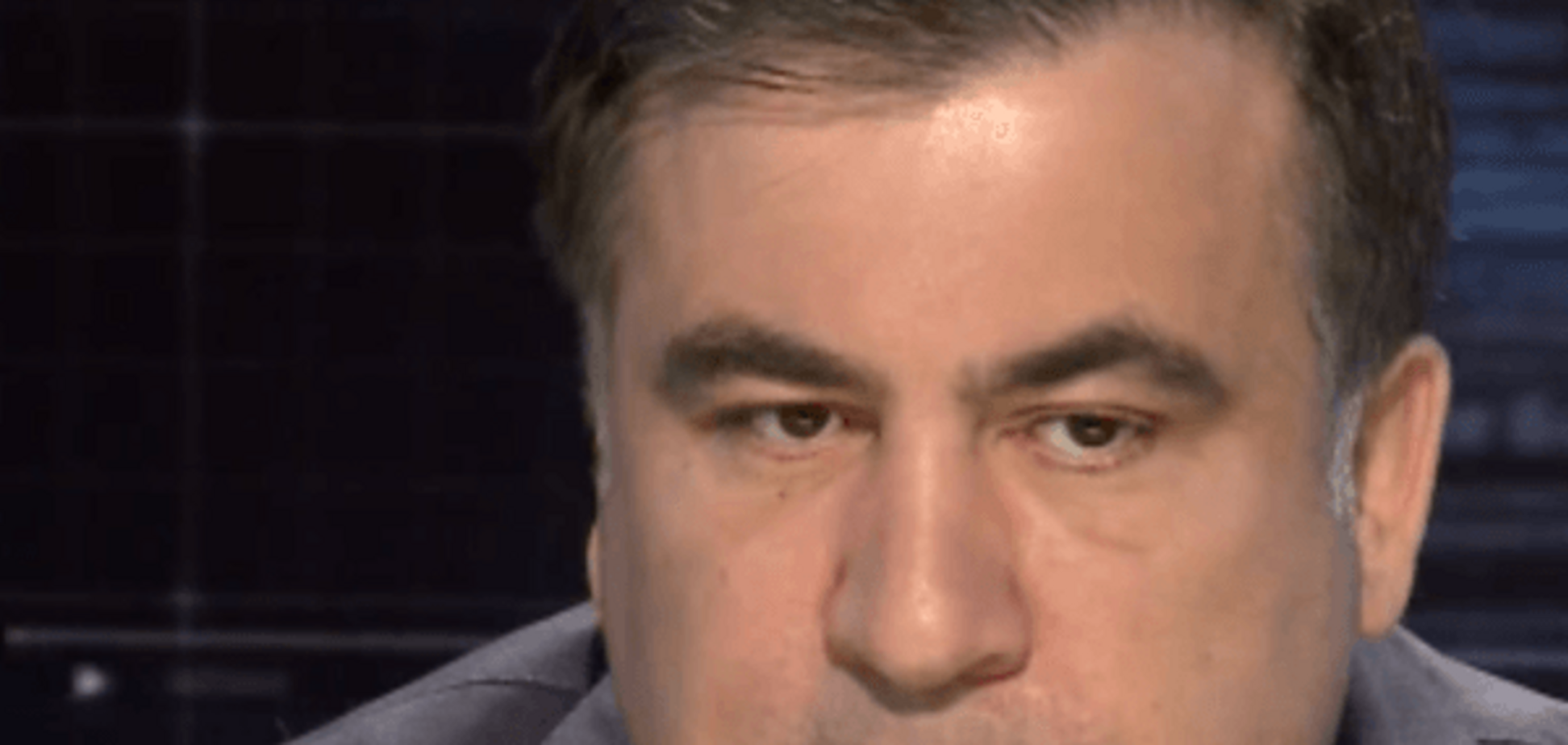 'Зажравшийся гнусный символ коррупции': Саакашвили 'обласкал' нового прокурора Одесщины