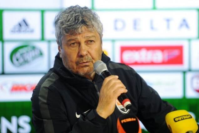 Луческу отказался покидать 'Шахтер'