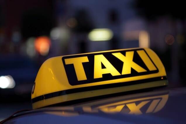 Такси в Украине