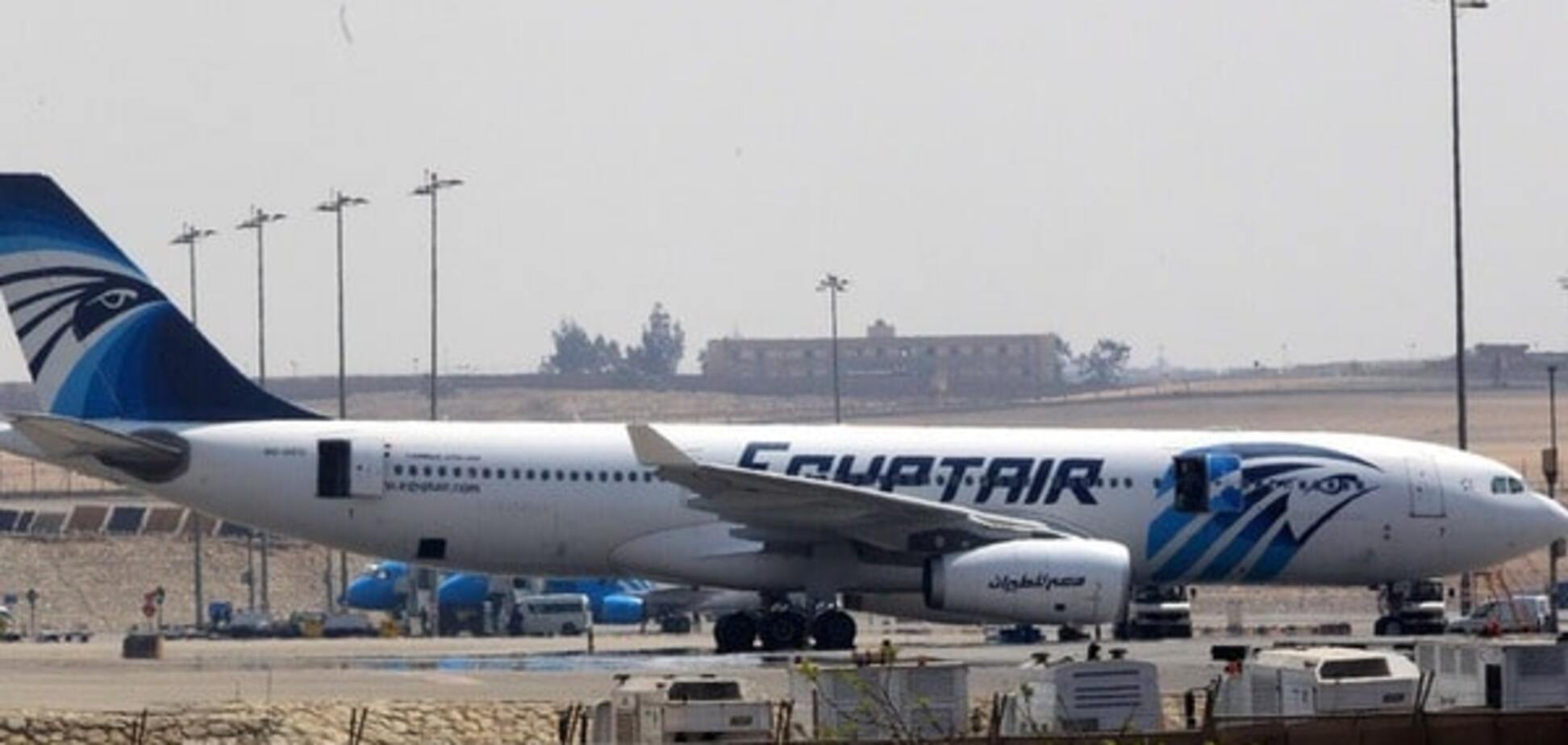'Это было трогательно': стюардесса самолета EgyptAir поделилась впечатлениями об угонщике