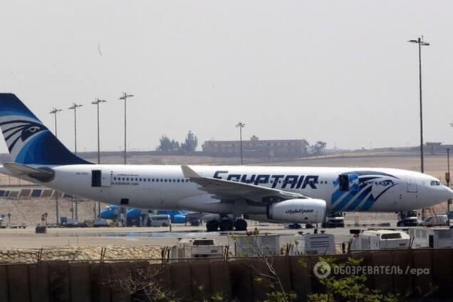 'Це було зворушливо': стюардеса літака EgyptAir поділилася враженнями про викрадача