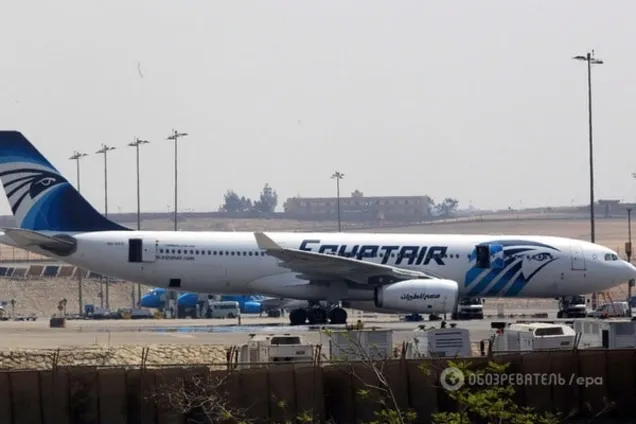 "Це було зворушливо": стюардеса літака EgyptAir поділилася враженнями про викрадача