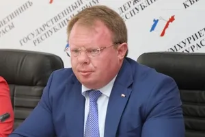 Алексей Черняк Крым