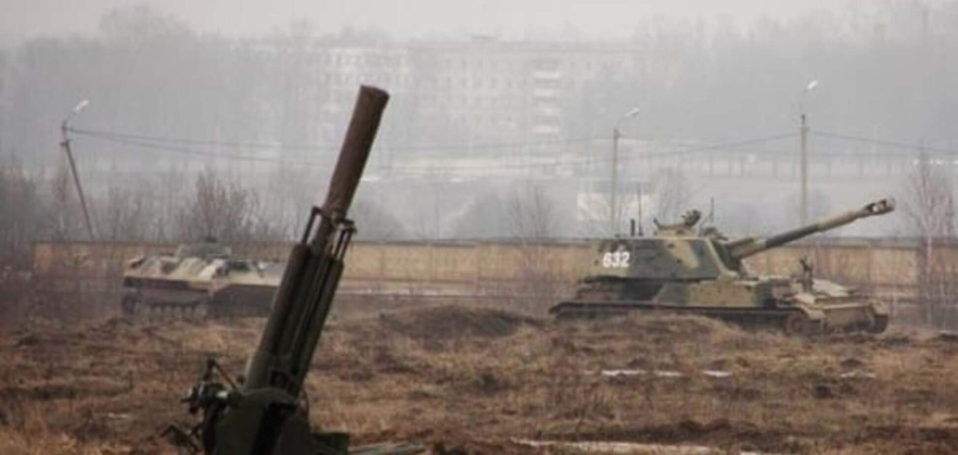Українських військових на Донбасі накрила лавина з 250 мін