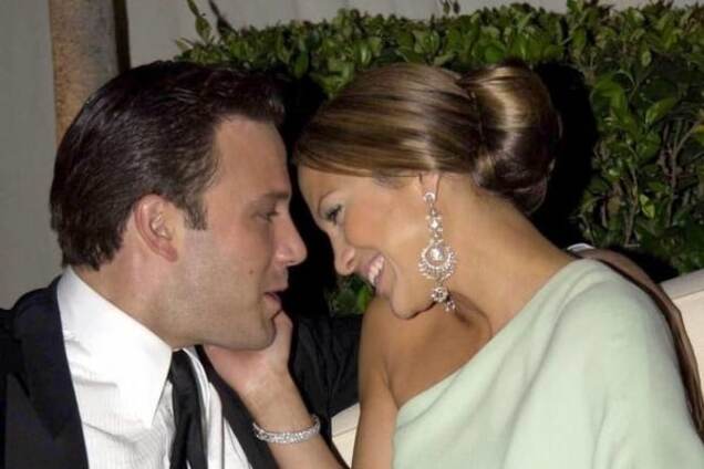 Бен Аффлек и Дженнифер Лопес