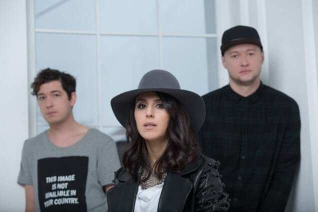 Дмитрий Шуров, Джамала и Андрей Хлывнюк