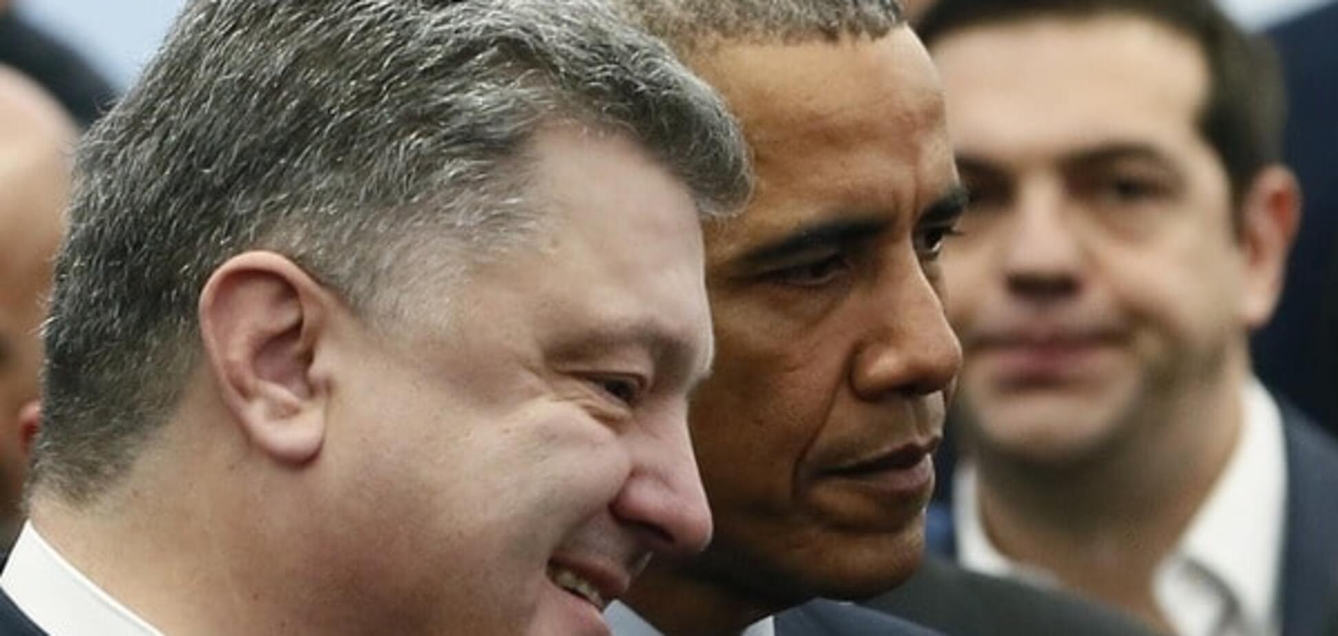 Проходил мимо: Потехин рассказал, что Обама скажет Порошенко во время 'drop-meeting'