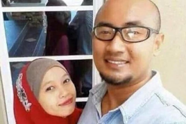 Странное селфи