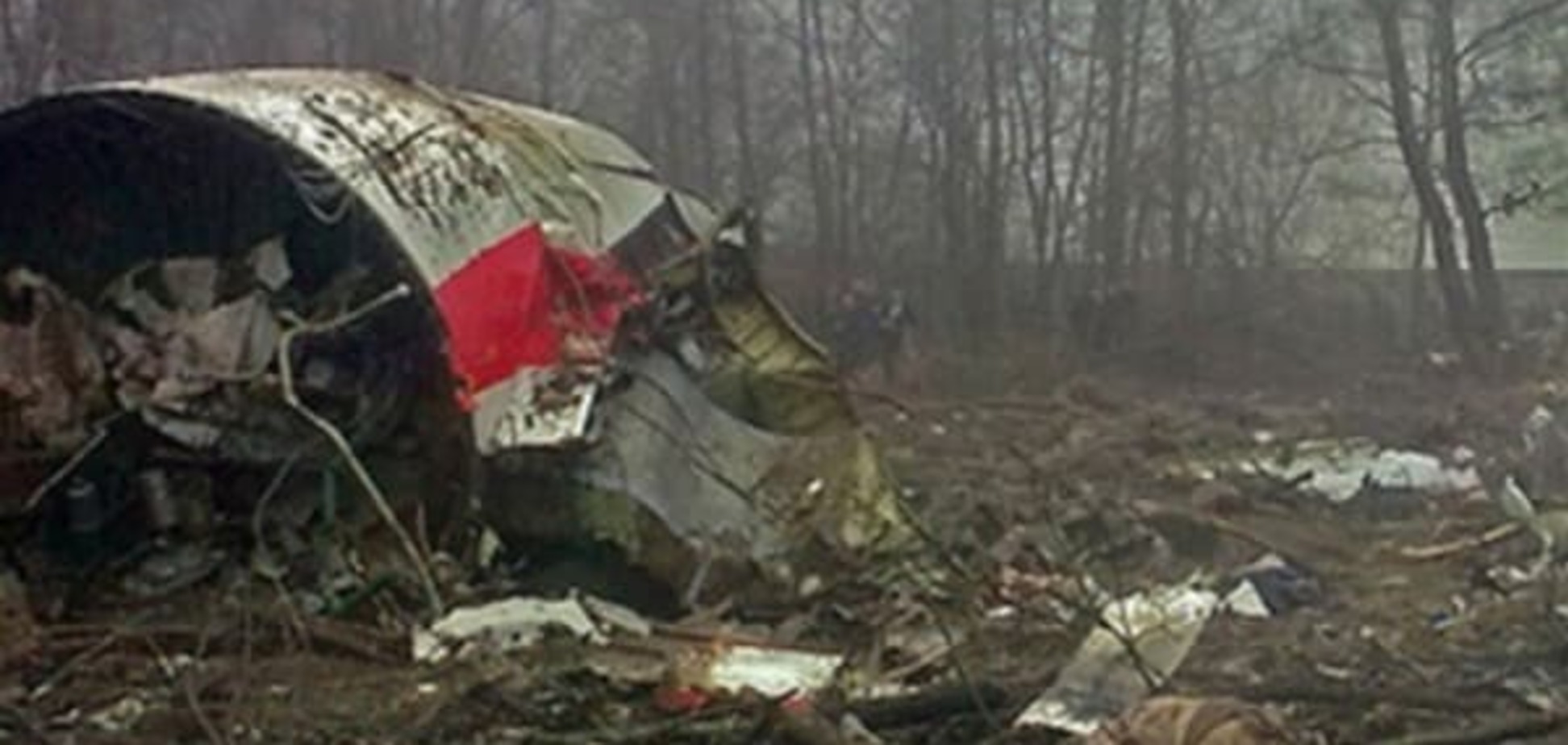Катастрофа Ту-154 под Смоленском