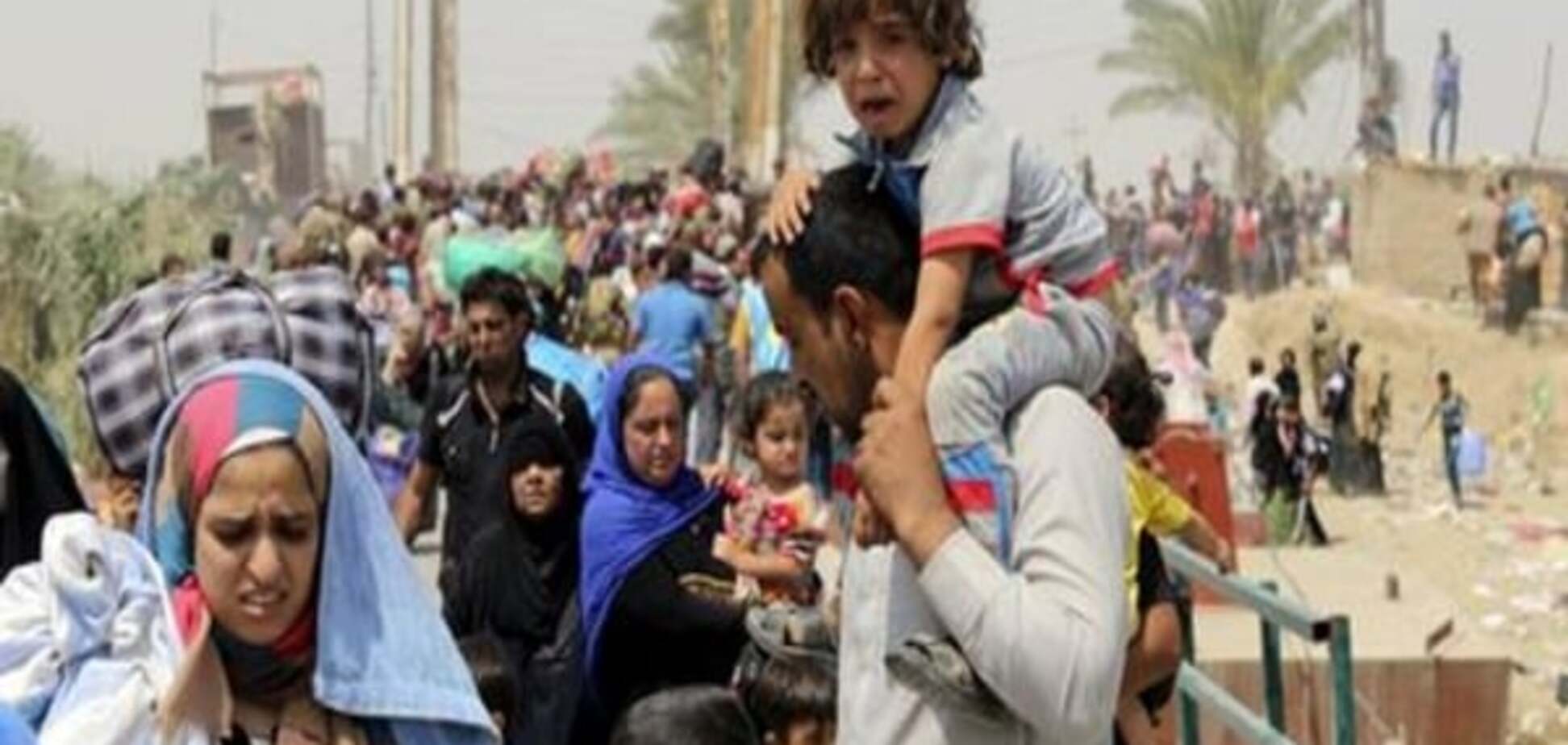 Журналіст: До іракського Рамаді людей змушує повертатися відчай
