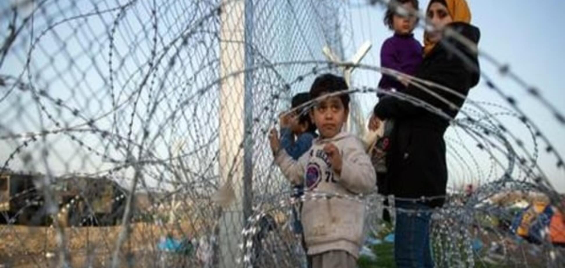 Генсек ООН закликав до солідарності з сирійськими біженцями