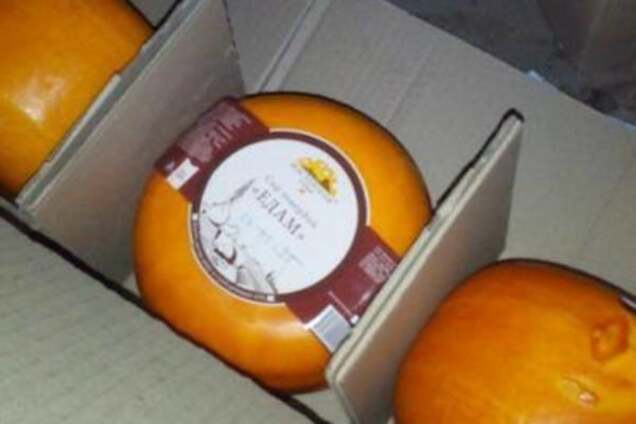 Контрабанда сыра