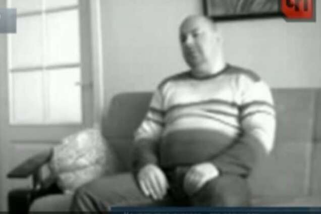 Задержанный в России СБУшник