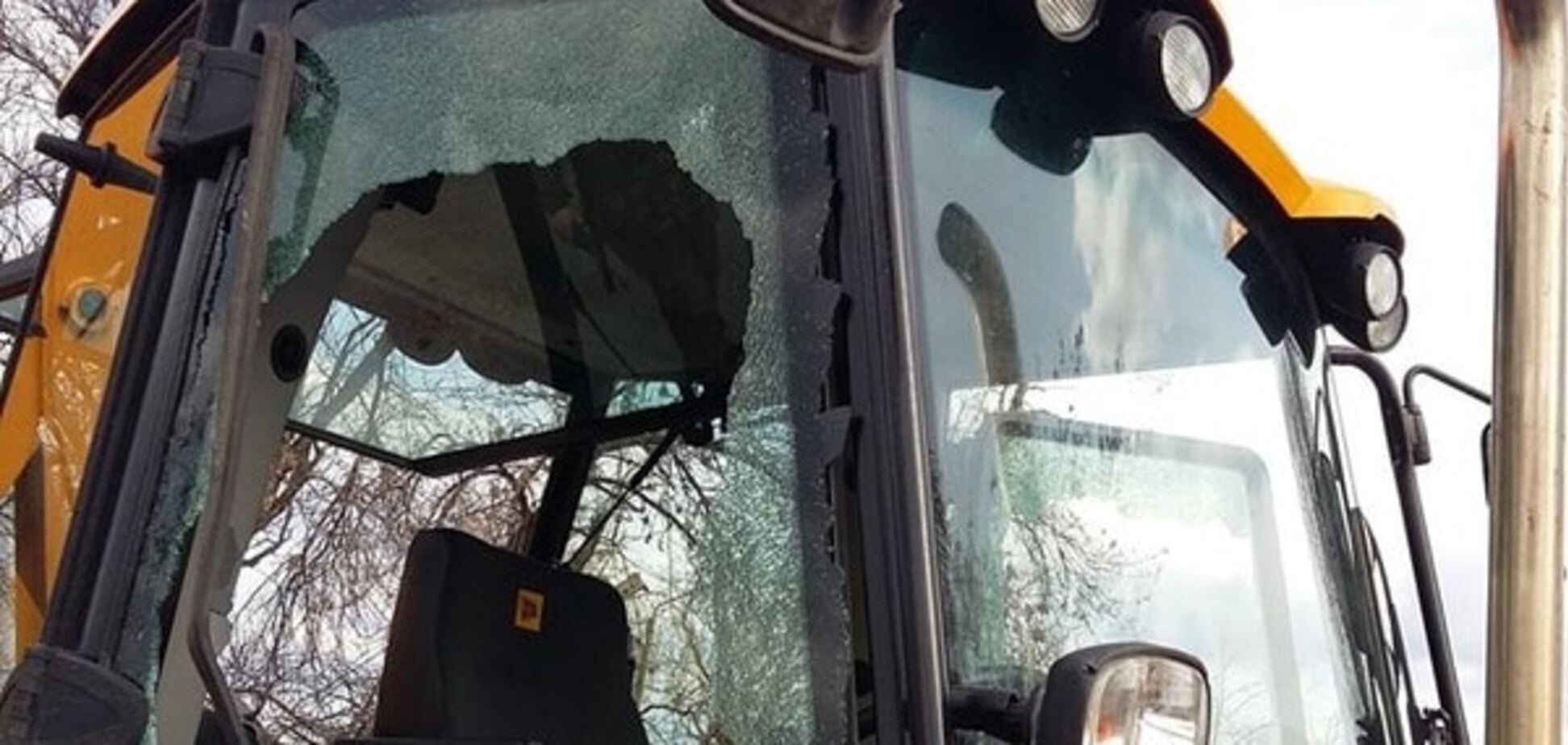 Террористы оставили тысячи жителей Донецкой области без газа