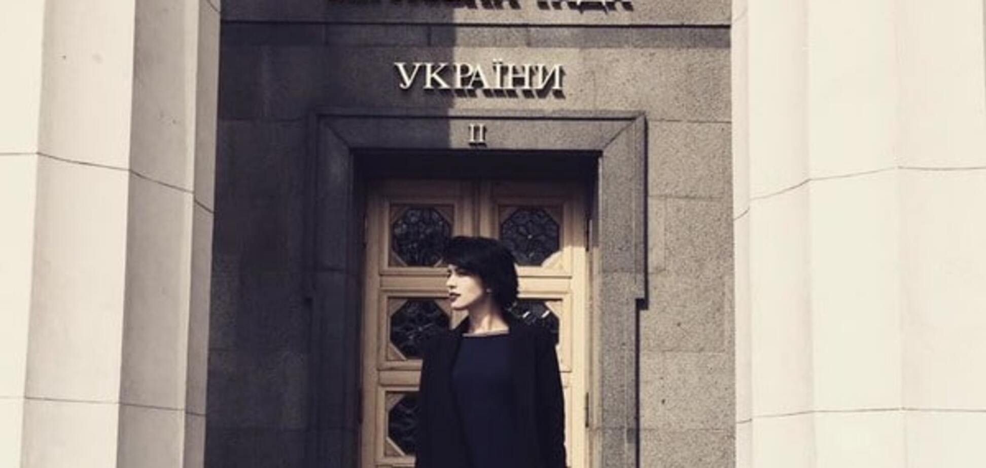 Надежда Толоконникова