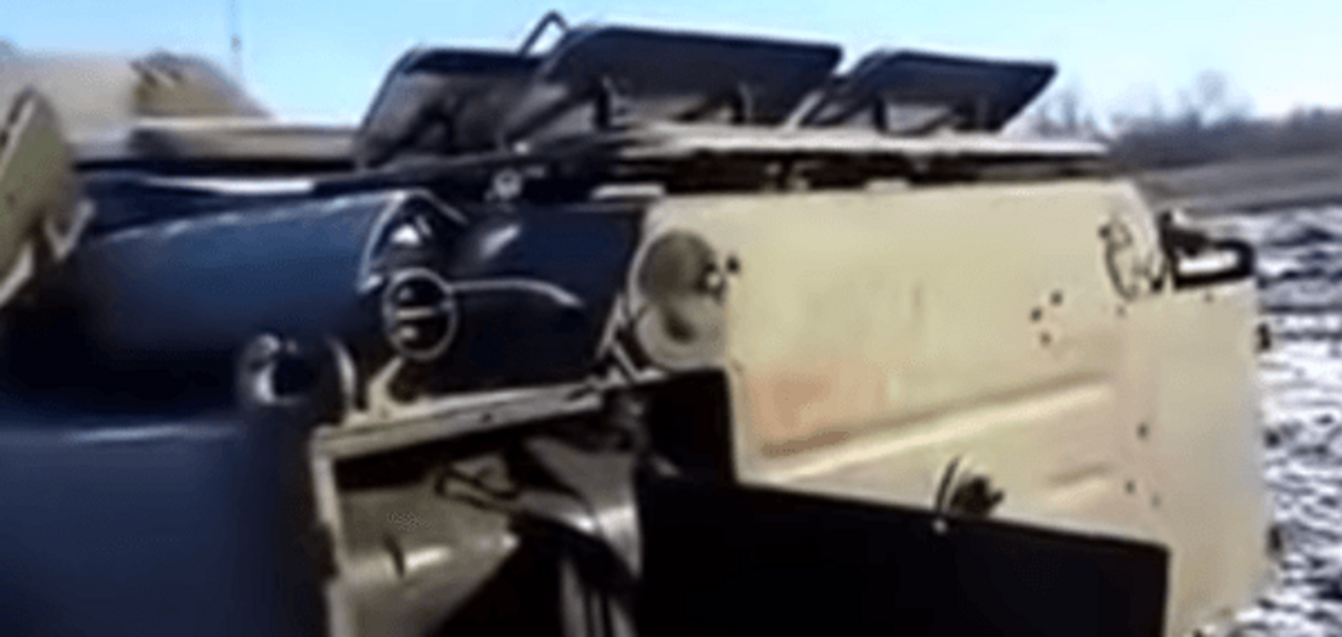 'Боевиков гонят на убой': на видео сняли уничтоженную группу террористов на Донбассе