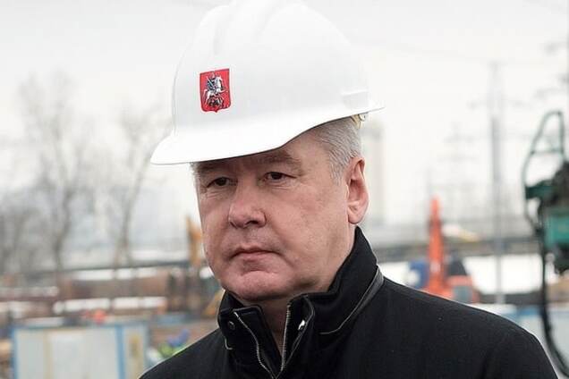 Мэр Москвы Собянин