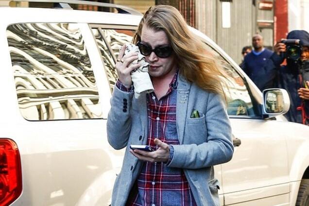 Маколей Калкин