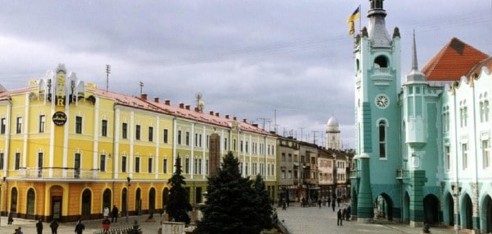 Міськрада Мукачевого ухвалила рішення про перейменування міста