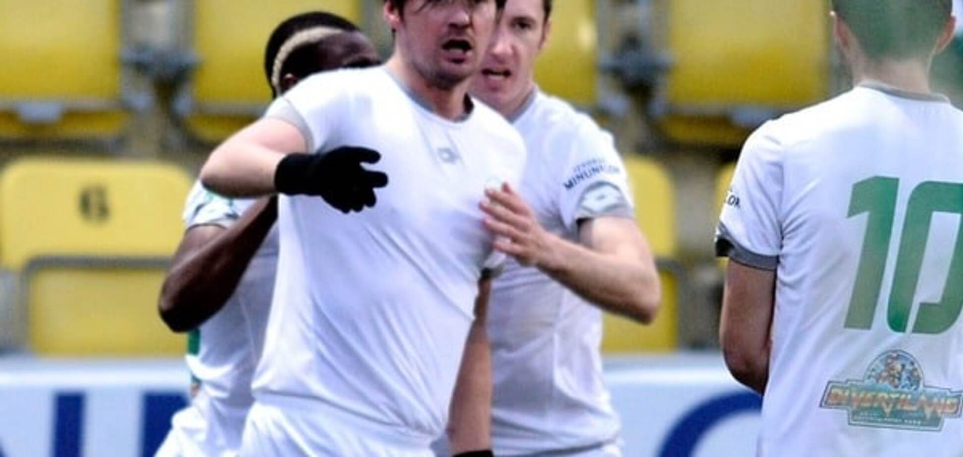 Артем Милевский Конкордия