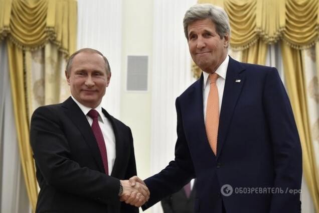 Международная изоляция России