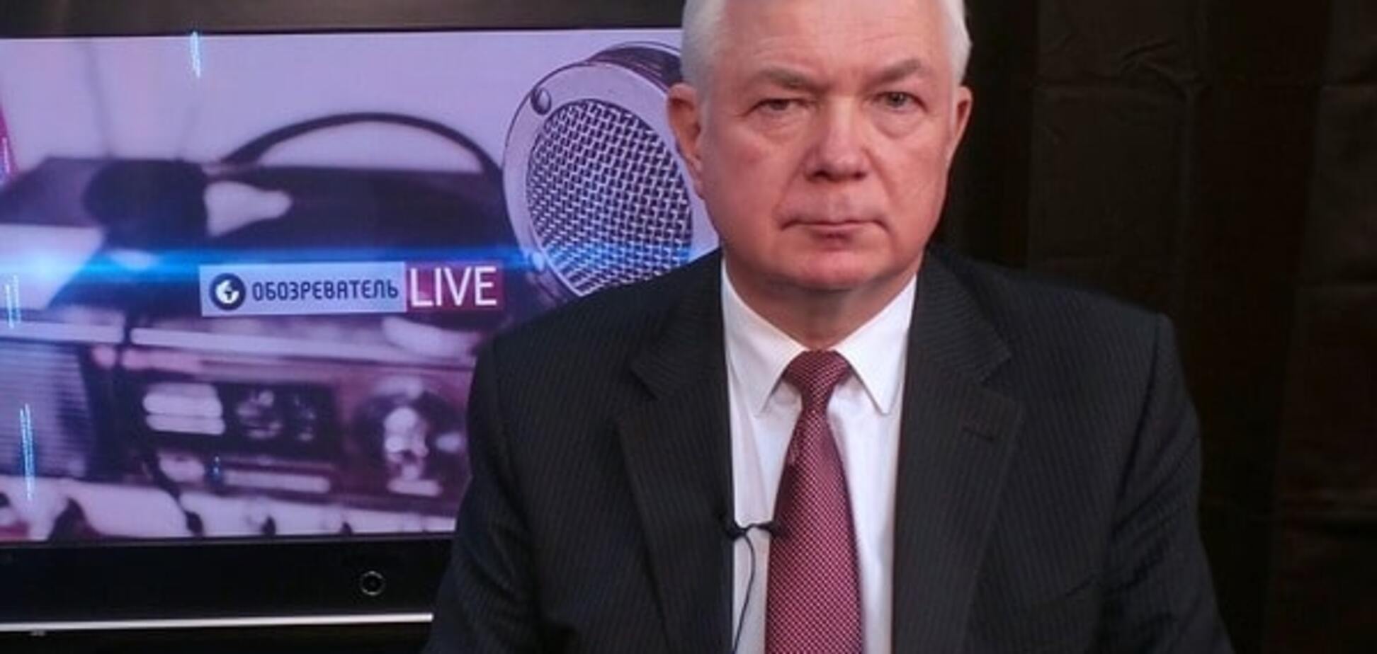 Николай Маломуж